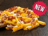 Bacon Cheese Fries image