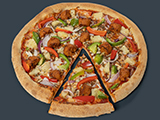 The Vegan Pizza image